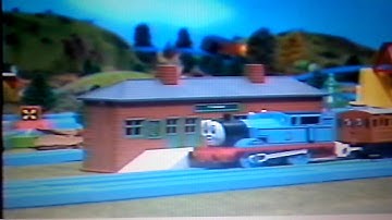 Tomica World Thomas Talk n Action Set Video