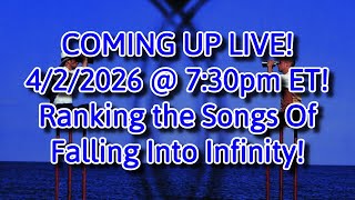 Download Lagu Talking Into Infinity - Episode 123 – Ranking the Songs Of Falling Into Infinity! Download Lagu Talking Into Infinity - Episode 123 – Ranking the Songs Of Falling Into Infinity!