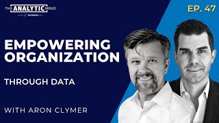 Famous Ep. 46 | Empowering Organizations Through Data with Aron Clymer Profile