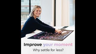 Premium Puzzle Mat Jigsaw Puzzle Roll Up Mat - Non Slip Rubber Bottom - Soft Polyester Surface screenshot 4