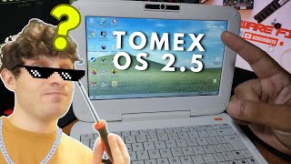 🤔 Que trae el Nuevo TOMEX OS ? 🚀