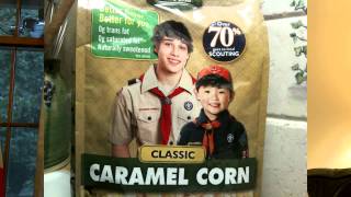 Piedmont Council BSA Popcorn Kick-Off