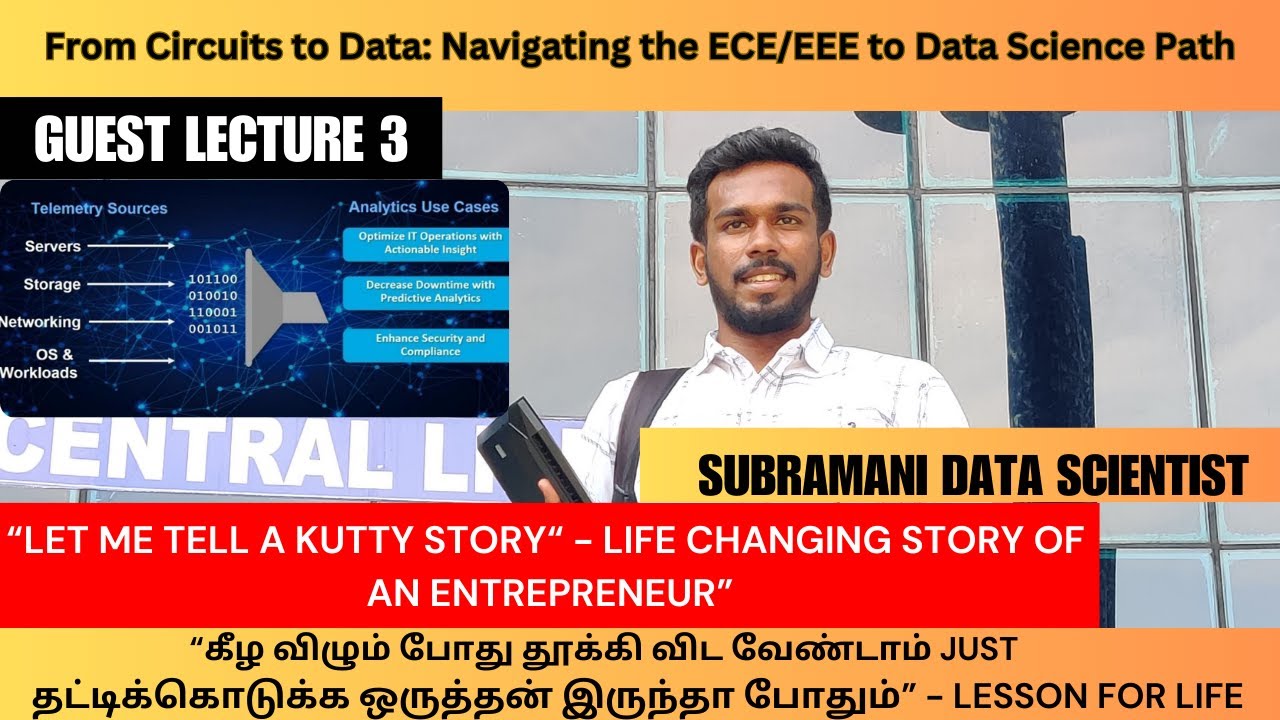 How Data Analytics Transforms Electronics Engineers into Data ...