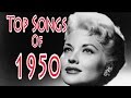 Top Songs of 1950