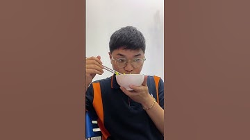 Bữa cơm đạm bạc của nhân viên văn phòng #shorts #minivlog