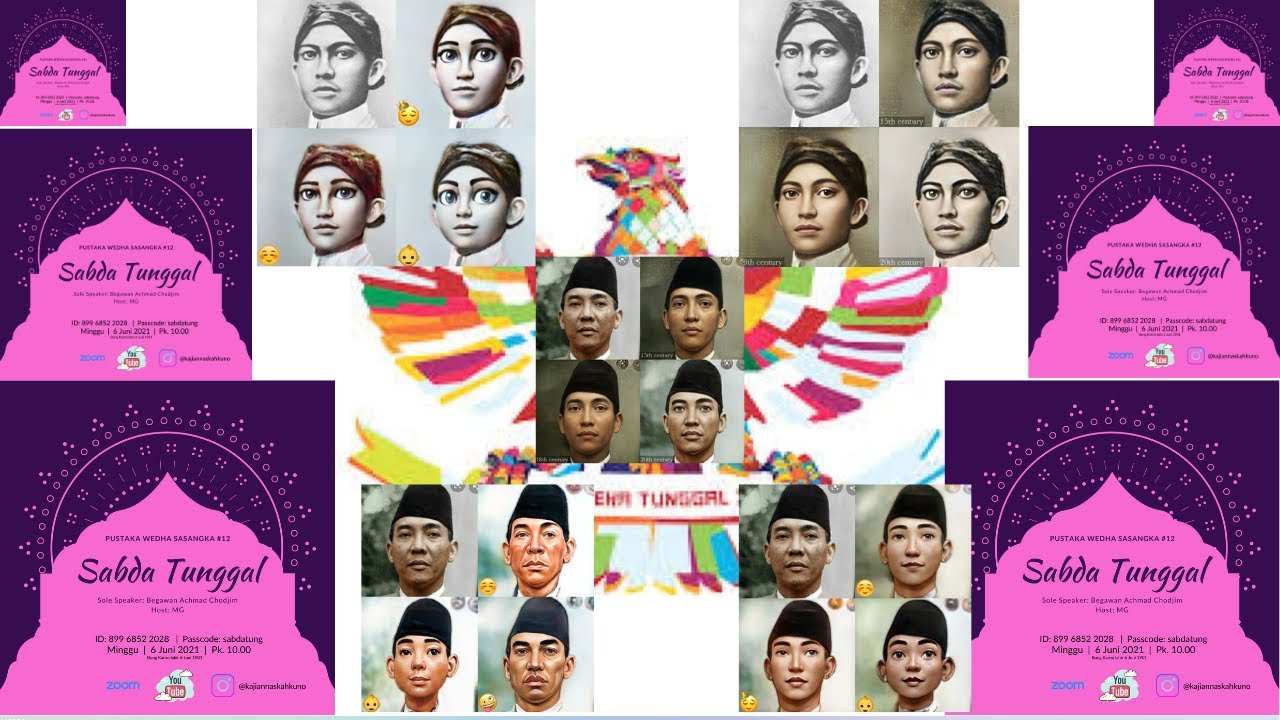 Pustaka Wedha Sasangka | Seri 12 | Sabda Tunggal | Achmad Chodjim