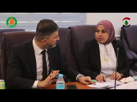 فريق وزارة النفط يبدأ بتقييم الأداء المؤسسي في شركة نفط البصرة