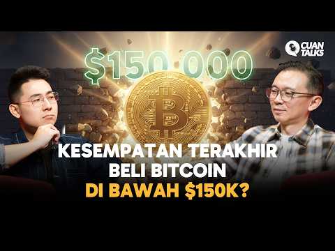 The Fed Cut Rate + Regulasi Trump = BTC Siap Rally Q4 2025?! Hati-Hati, Ada 2 Risiko Besar!