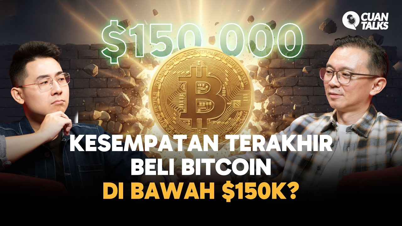 The Fed Cut Rate + Regulasi Trump = BTC Siap Rally Q4 2025?! Hati-Hati ...
