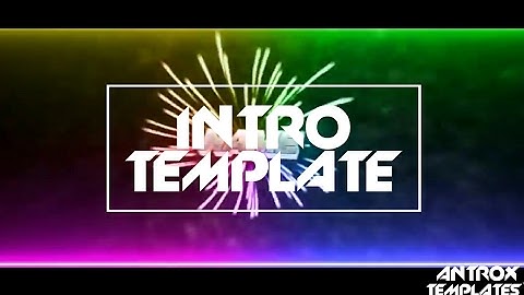 Amazing Free Multicolor Intro Template [C4D + AE]