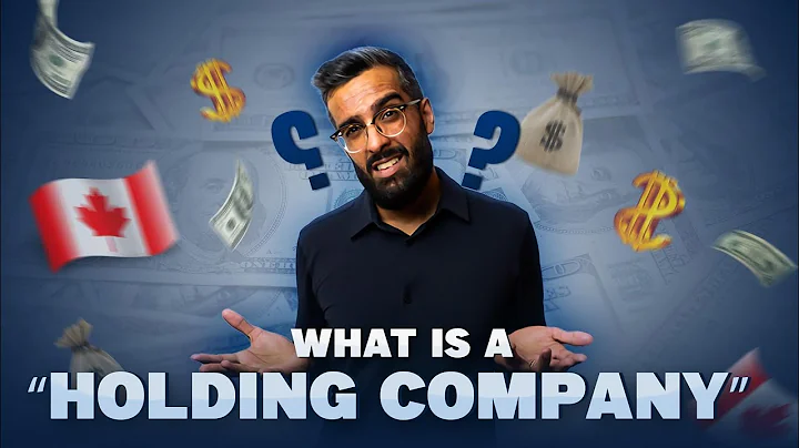 What is a Holding Company in Canada