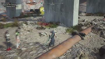 Mako Pipe Cache Locations in Final Fantasy 7 Rebirth