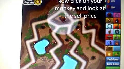 Bloons Tower Defense 4 Money Hack with Cheat Engine