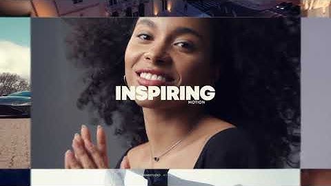 Dynamic Slideshow-After Effects Template Videohive