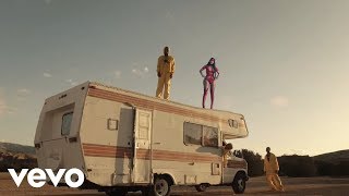 Nicki Minaj, Charlotte Devaney, Rich The Kid - Avocado [MASHUP]