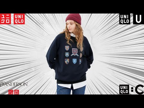 【UNIQLO】感謝祭前セール! JWAフリース! Uコート,シャツ! Cお買得! プロ絶賛〇〇! 神コラボ値下げ! ロンT,ダウン! コスパ最強お勧め商品紹介【ユニクロユーシー2023FW秋冬】