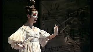 Doll Song (Les Oiseaux) - Natalie Dessay - Offenbach's Hoffman - Vienna State Opera 1993