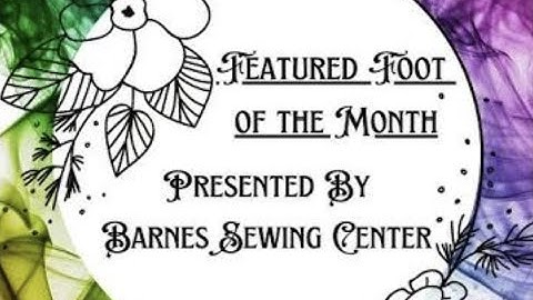 Baby Lock Belt Loop Binder Attachment