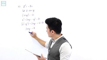 A Level H2Maths2011 1 Q 10 i or