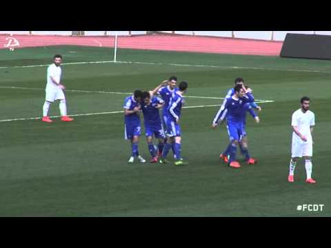 დინამო თბილისი 3:1 სამტრედია 21.11.15