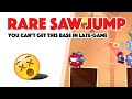 King Of Thieves Base 57 A Very Rare Saw Jump 