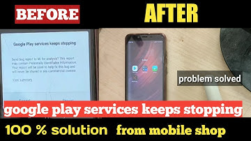 google play services keeps stopping, redmi mobiles, problem solved,by mnr tech