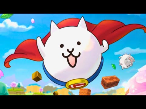 Let's Go Mightycat! Gameplay Walkthrough Apple Arcade iOS - YouTube