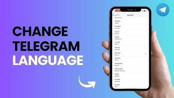 How to Change Telegram Language (Easy Guide)