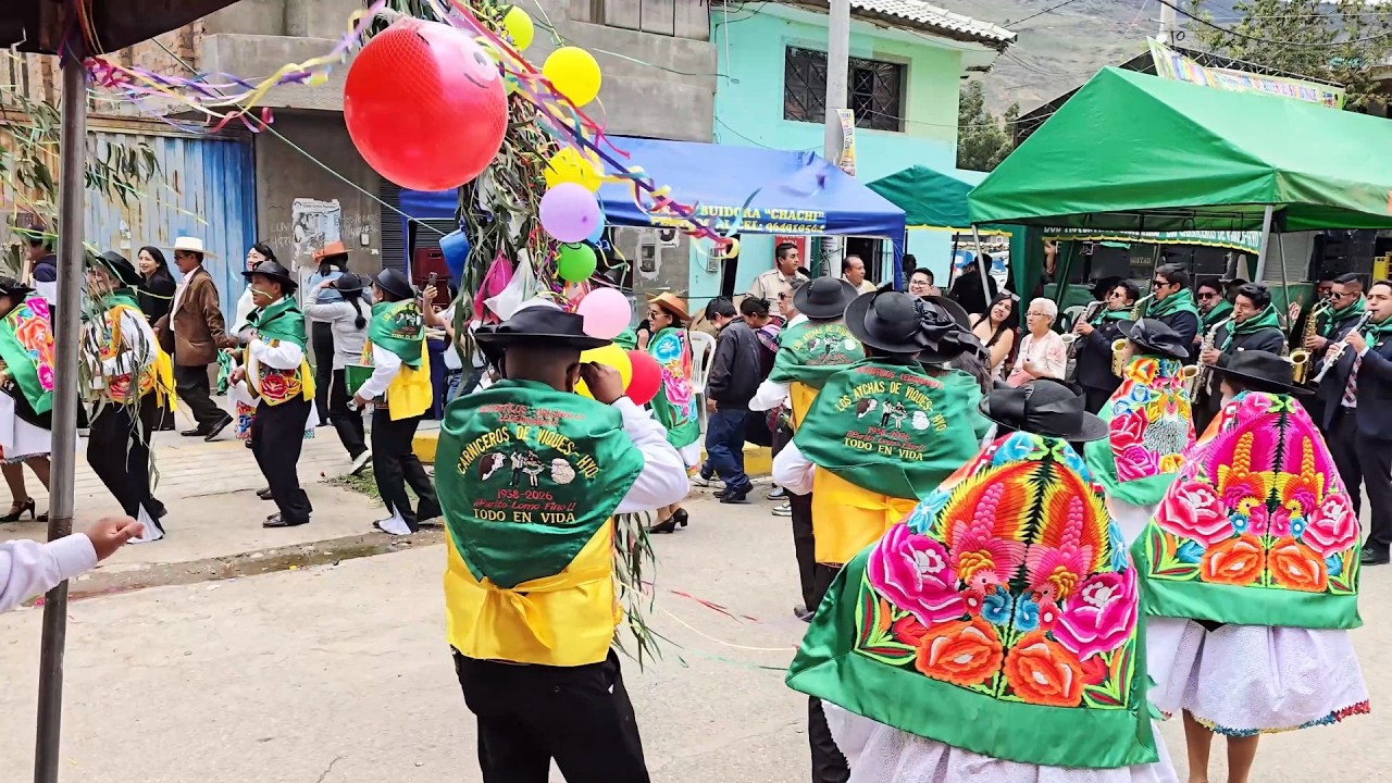 ASES ПЕРУ 2026 – Уайлаш в Викесе (ПЕРВЫЙ)