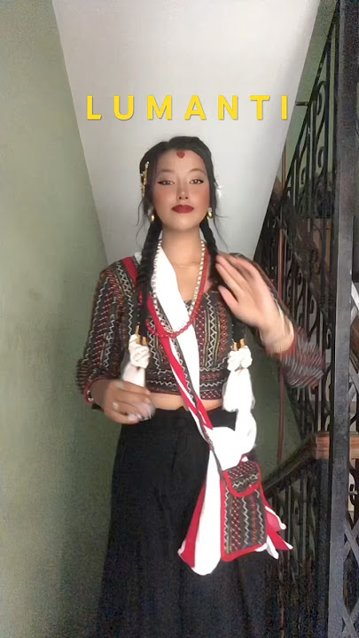 Lumanti ❤️ #newsong #lumanti #newaridance #newar