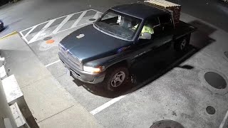Police: Woman dies after being hit by pickup truck in Vancouver parking lot; driver sought