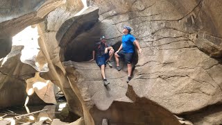 The Grottos Trail - Aspen, Colorado - 4K *Caves and Waterfalls* by EA’s Adventures 436 views 9 months ago 4 minutes, 7 seconds