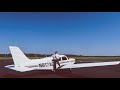 First Time Flying In A Small Plane In A Long Time (Vlog)