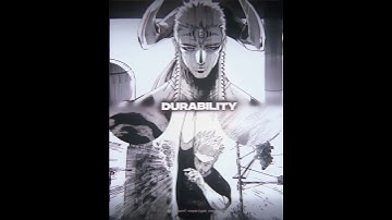 SIMURIAN KING VS GOJO & SUKUNA || MOJURO/MODULO JJK MANGA || 4K 120FPS