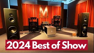 Munich HighEnd 2024 Show Report | Tom Martin Reports...