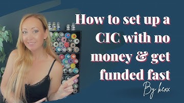 How to set up a community interest company CIC with no money & get funded fast