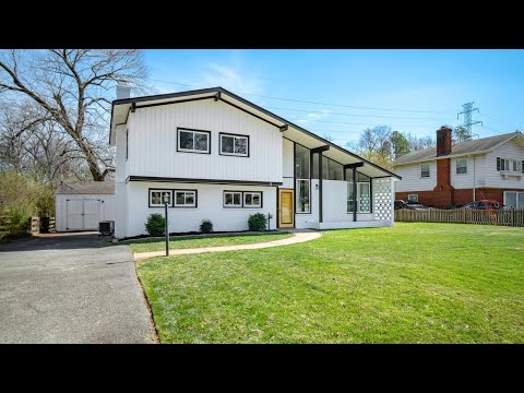 2203 Fon Du Lac Rd, Richmond, VA home video tour