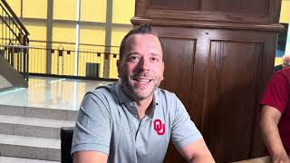 OU Football: QB Coach John Kuceyeski Pre-Fall Camp Interview | August 4, 2026 