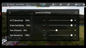 FIMI X8 EXPO & Sensitivity Optimization for easy yaw control - Oct 28