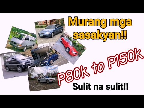 Video: Magkano ang mga kotse 100 taon na ang nakalilipas?