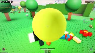 Untitled Initiation Outrageous Enemies gameplay (Combat Initiation x Untitled Tag Game collab mode)