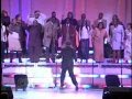 Lonnie hunter   lets dance live the voices of st  mark