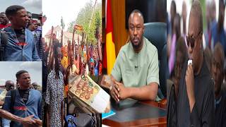 Pay Us Our 9months Salary Right Here Orbasintale Sh0cks As