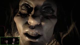 Achievement Hunter Resident Evil 7 -  All Jump scares