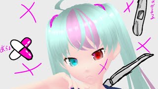 ベノムfeat.初音ミクNT DarkとOriginal【カバー】