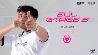 Europe League Stage 2 - Day 4 - BDS 🆚 Wolves #BDSPOWER
