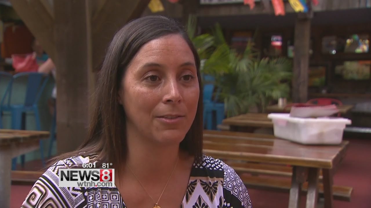 Old Saybrook mother saves family after boating trip goes wrong YouTube