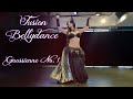 Mahafsoun Fusion Bellydance ~ Gnossienne No. 1 {Erik Satie} - Giacomo Scinardo