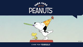 Take Care with Peanuts: Growing Older, Getting Wiser