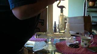 12 inch inline hops with sovereignty ash catcher and burtoni bowl